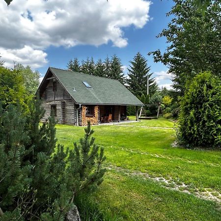 Log Cabin In Czech-Saxon Switzerland Šluknov エクステリア 写真