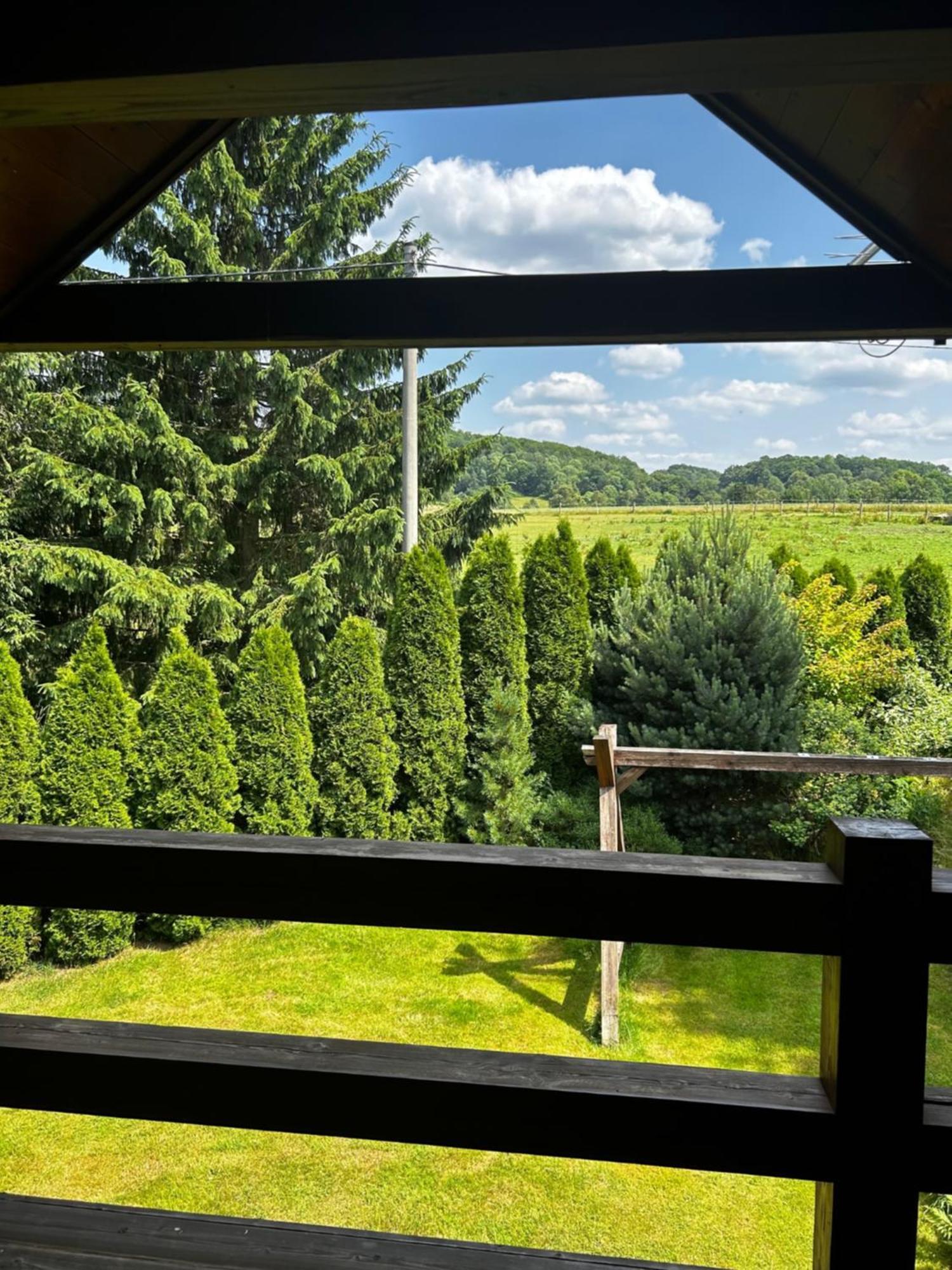 Log Cabin In Czech-Saxon Switzerland Šluknov エクステリア 写真